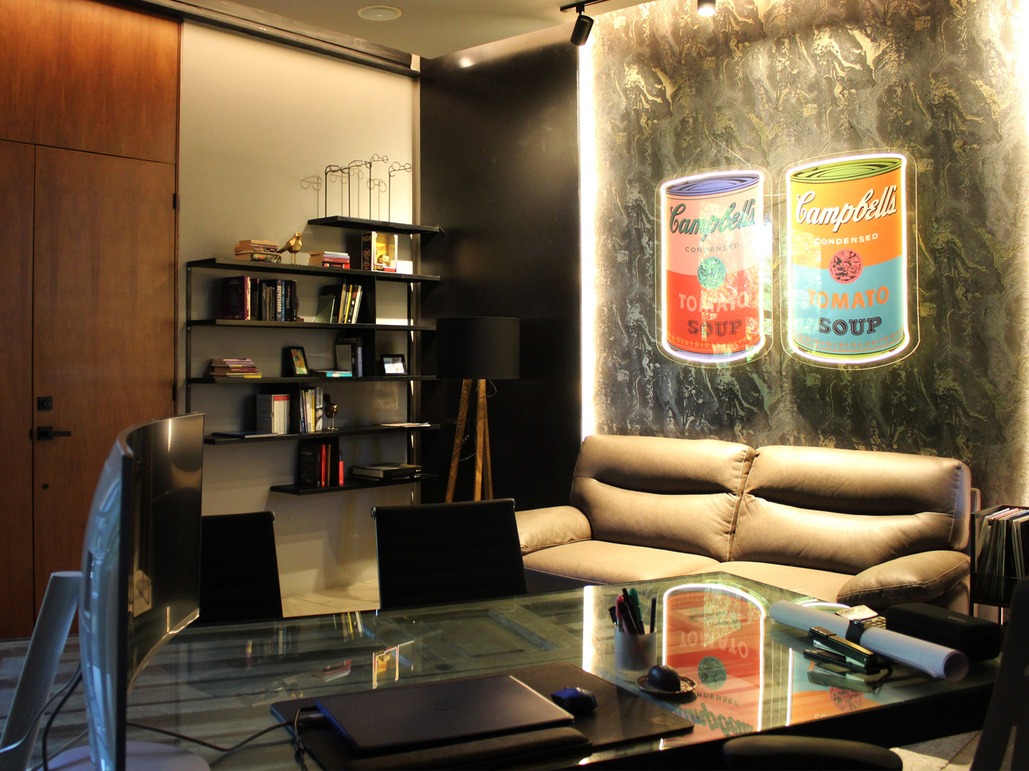 INTERIORES OFICINAS DIRECTIVAS GLR